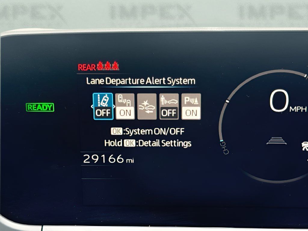 Used 2023 Subaru Solterra AWD image 21