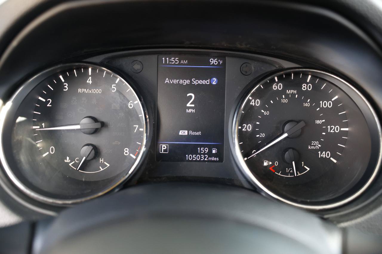 Used 2018 Nissan Rogue SV AWD/4WD image 29