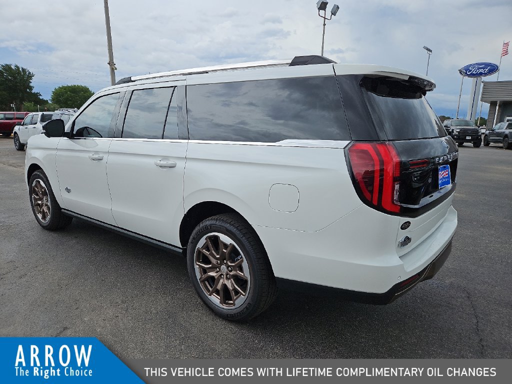 New 2026 Ford Expedition Max King Ranch AWD/4WD image 8