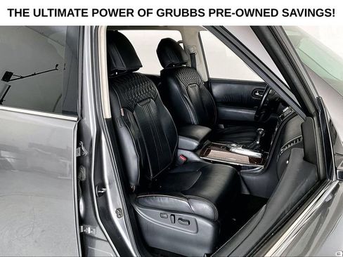 Used 2019 Nissan Armada SL w/ Premium Package RWD image 10