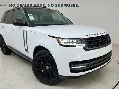 Used 2025 Land Rover Range Rover SE