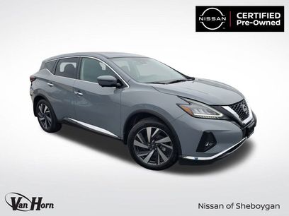Certified 2024 Nissan Murano SL