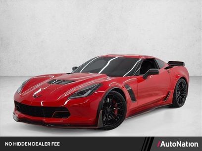 Used 2016 Chevrolet Corvette Z06