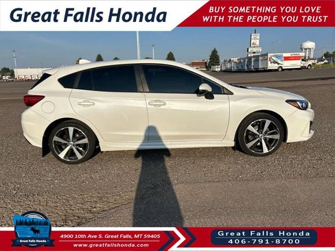 Used 2018 Subaru Impreza 2.0i Sport AWD/4WD image 10