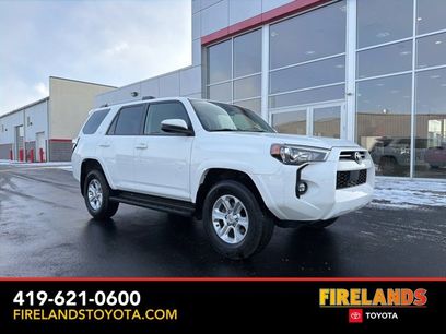 Certified 2024 Toyota 4Runner SR5