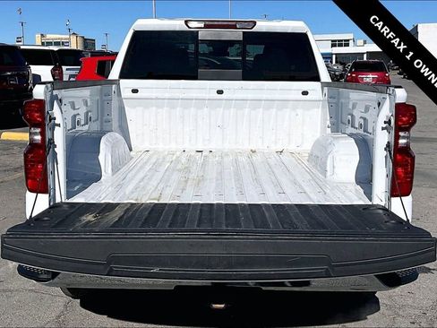 Used 2025 Chevrolet Silverado 1500 LT w/ Texas Edition Plus image 7