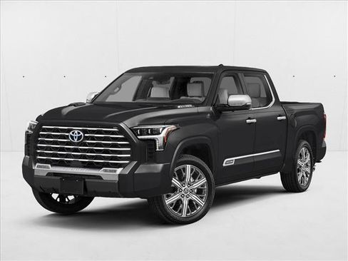New 2026 Toyota Tundra Capstone image 1