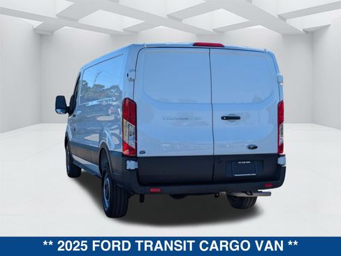 New 2025 Ford Transit 150 Low Roof image 7