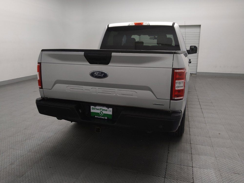 Used 2018 Ford F150 XL w/ Equipment Group 101A Mid RWD image 7