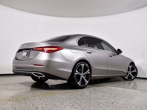 Certified 2023 Mercedes-Benz C 300 C 300 w/ Exclusive Trim Package image 11