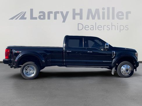 Used 2022 Ford F450 Platinum AWD/4WD image 6