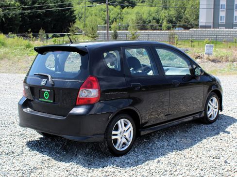 Used 2007 Honda Fit Sport image 7