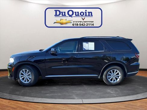 Used 2023 Dodge Durango SXT Launch Edition image 18