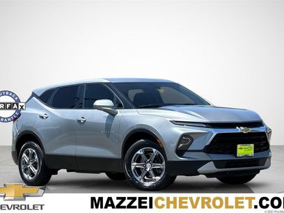 Used 2023 Chevrolet Blazer LT