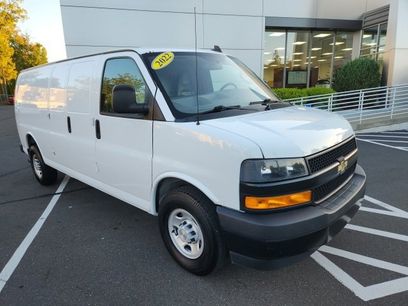 Used 2022 Chevrolet Express 2500 Extended w/ Driver Convenience Package