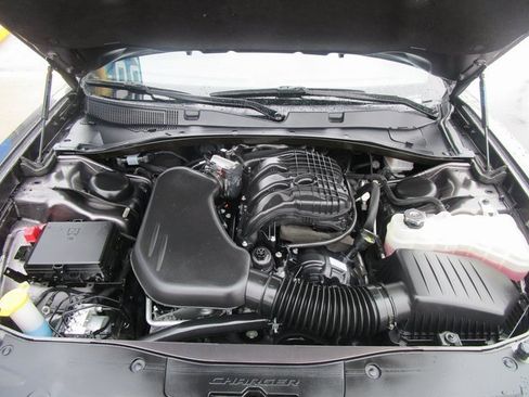 Used 2023 Dodge Charger SXT w/ Blacktop Special Edition image 9