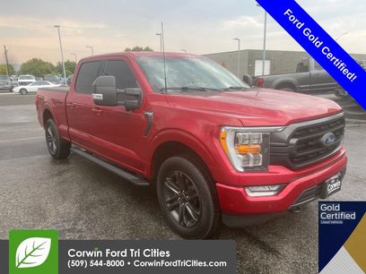 Used 2021 Ford F150 XLT w/ Equipment Group 302A High