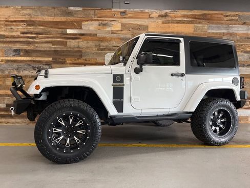 Used 2017 Jeep Wrangler Sport AWD/4WD image 17