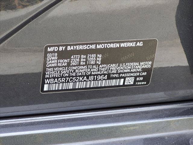 Used 2019 BMW 330i xDrive Sedan w/ Convenience Package AWD/4WD image 26