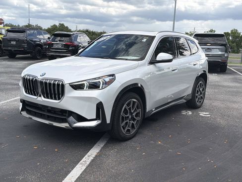 Used 2026 BMW X1 xDrive28i w/ Technology Package AWD/4WD image 8