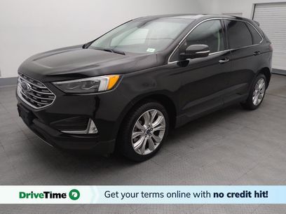 Used 2022 Ford Edge Titanium w/ Equipment Group 301A