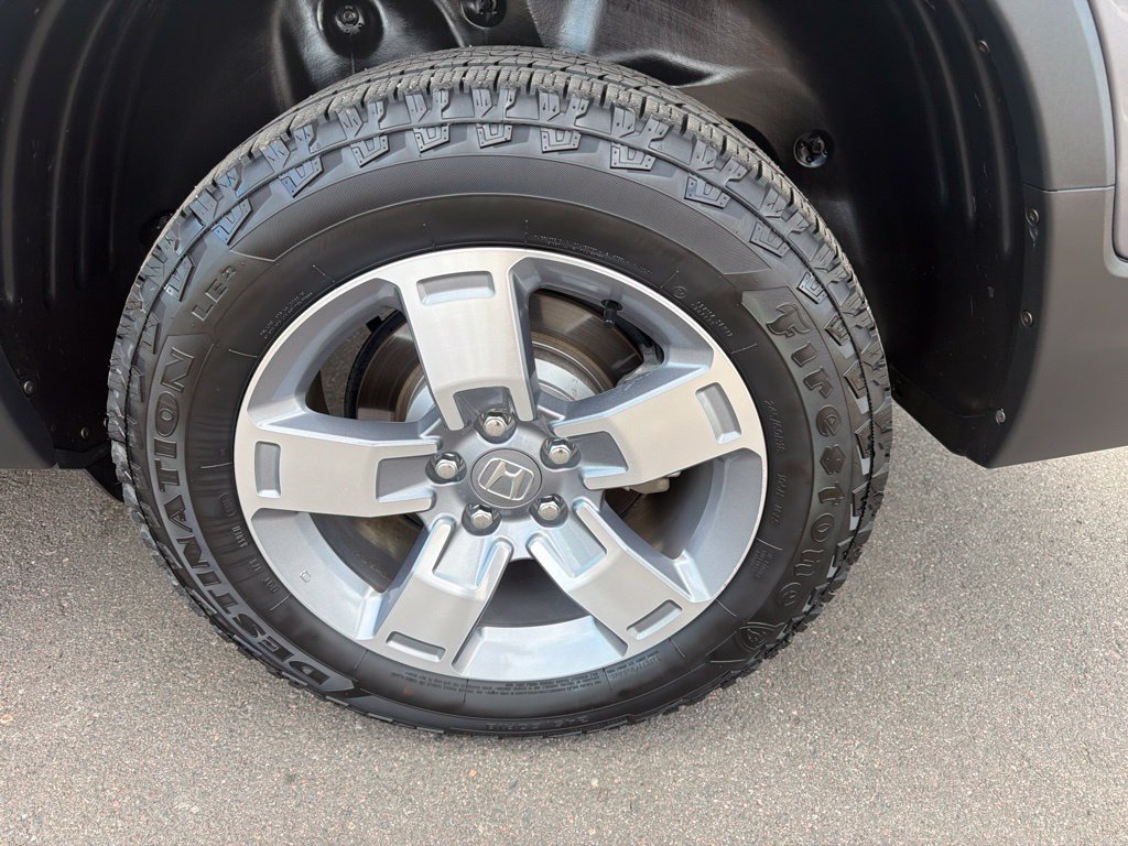 Used 2025 Honda Ridgeline RTL image 33