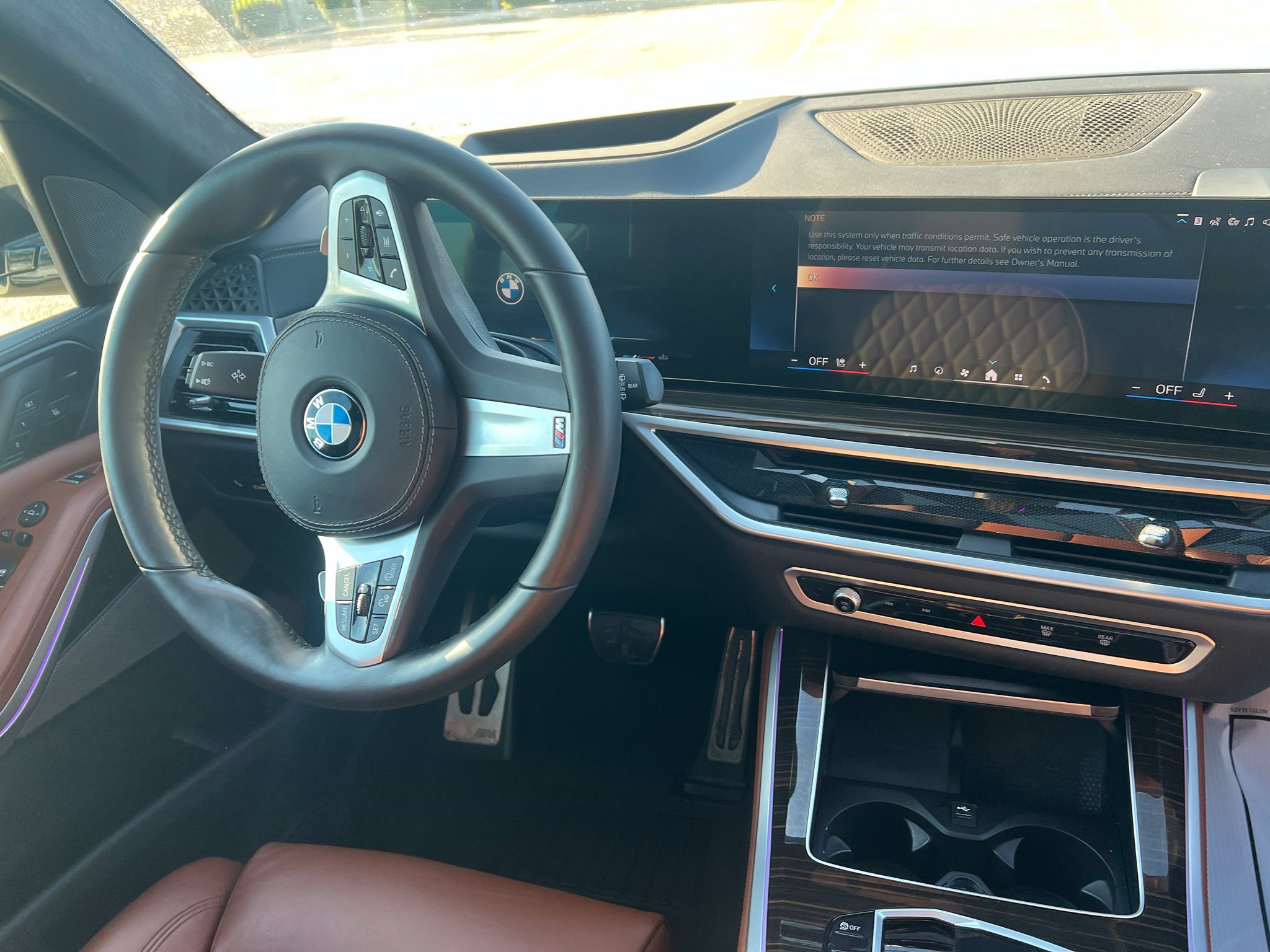 Used 2024 BMW X5 xDrive40i w/ Executive Package AWD/4WD image 9