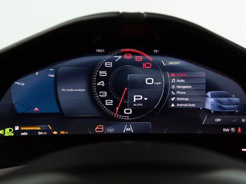 Used 2024 Ferrari Roma Spider image 75