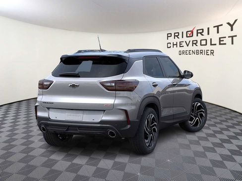 New 2026 Chevrolet TrailBlazer RS w/ Driver Confidence Package image 4