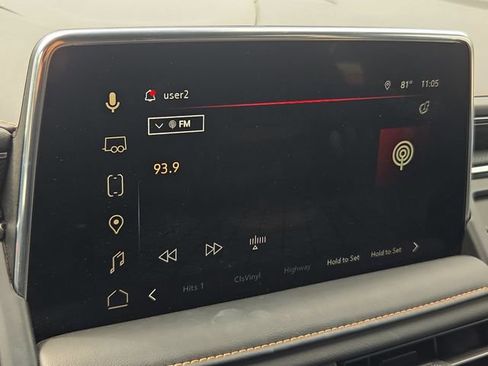 Used 2024 GMC Yukon XL AT4 w/ LPO, Floor Liner Package AWD/4WD image 12