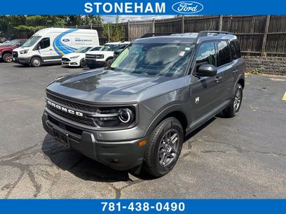 Used 2025 Ford Bronco Sport Big Bend w/ Convenience Package
