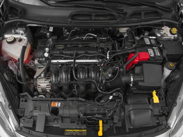 Used 2016 Ford Fiesta SE FWD image 13