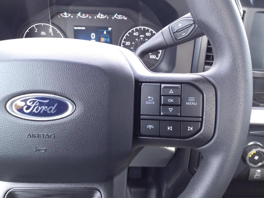 New 2024 Ford F550 4x4 Regular Cab Super Duty image 15