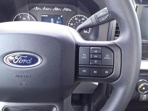 New 2024 Ford F550 4x4 Regular Cab Super Duty image 15