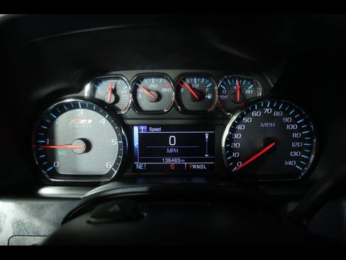 Used 2017 Chevrolet Silverado 1500 LT w/ All Star Edition image 18