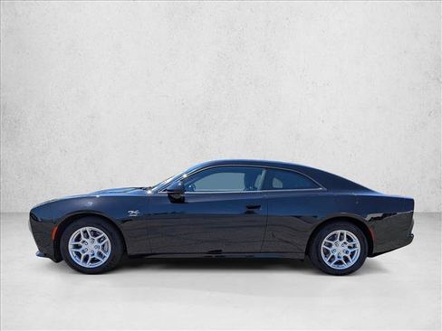 New 2025 Dodge Charger Daytona R/T w/ Quick Order Package 25M R/T AWD/4WD image 9