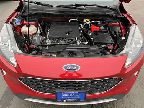 Used 2020 Ford Escape SEL image 38