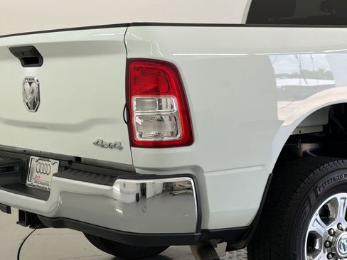 Used 2024 RAM 2500 Big Horn AWD/4WD image 27