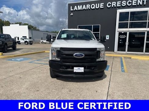 Certified 2019 Ford F350 XL w/ Power Equipment Group image 2
