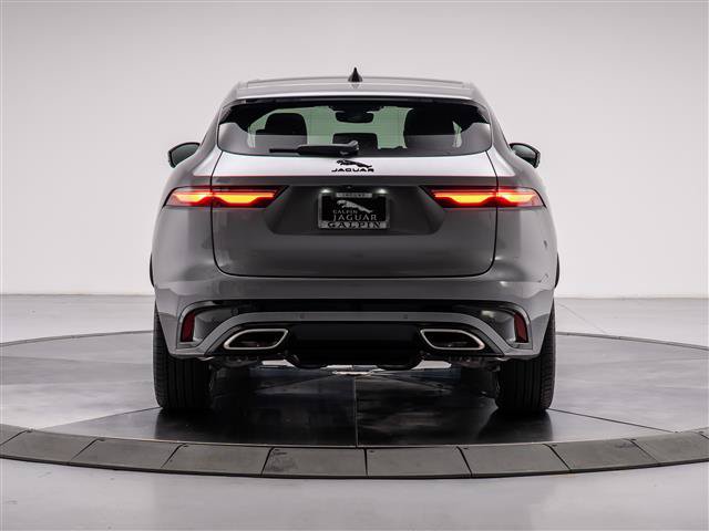 New 2025 Jaguar F-PACE R-Dynamic S AWD/4WD image 4