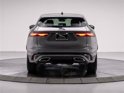 New 2025 Jaguar F-PACE R-Dynamic S AWD/4WD image 4