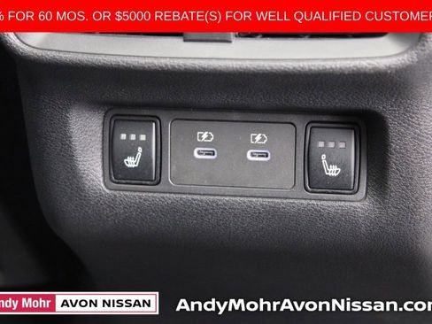 New 2025 Nissan Murano Platinum image 18