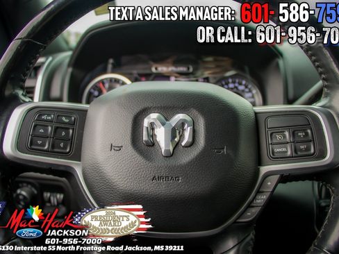 Used 2019 RAM 2500 Big Horn image 11