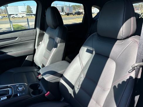 Certified 2025 MAZDA CX-5 2.5 Turbo image 9