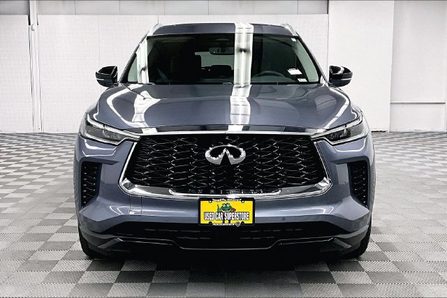 Used 2024 INFINITI QX60 Luxe AWD/4WD image 4