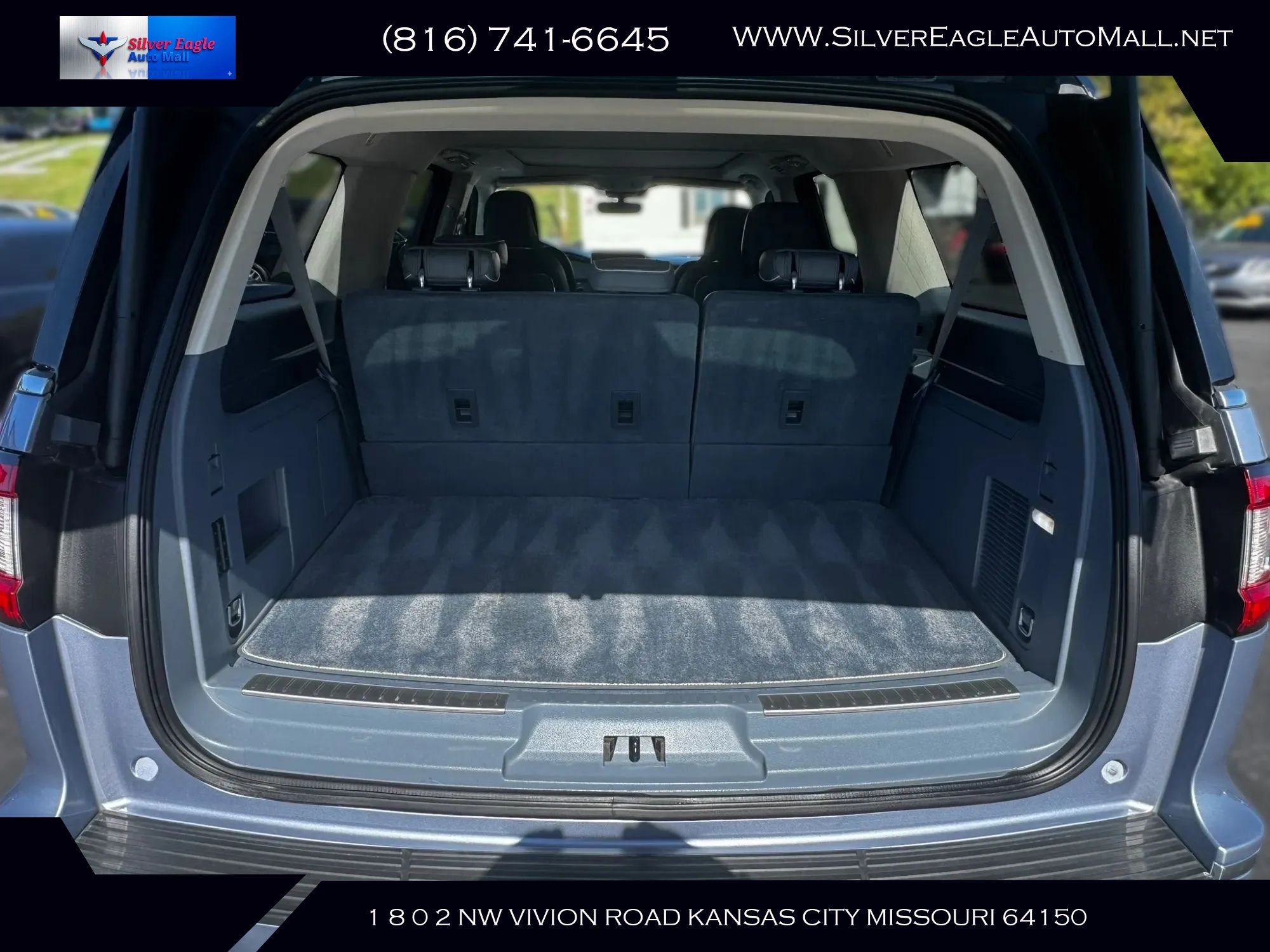 Used 2018 Lincoln Navigator L Black Label AWD/4WD image 7