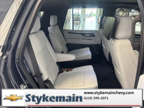 New 2025 Chevrolet Tahoe Premier image 40