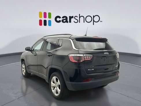 Used 2020 Jeep Compass Latitude w/ Cold Weather Group image 2