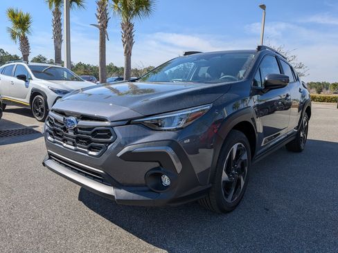 Certified 2026 Subaru Crosstrek 2.5i Limited w/ Popular Package #3A AWD/4WD image 8