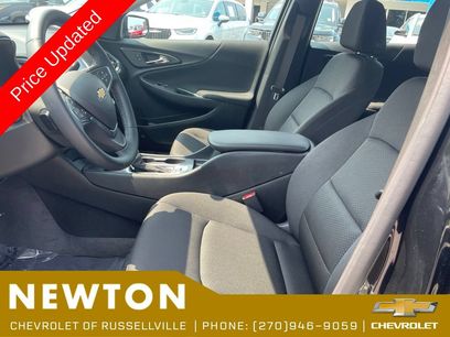 Used 2025 Chevrolet Malibu RS